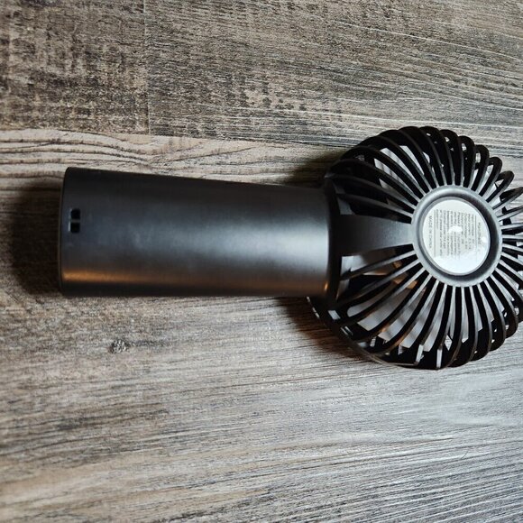 Handheld Fan Rechargeable - Picture 4 of 5